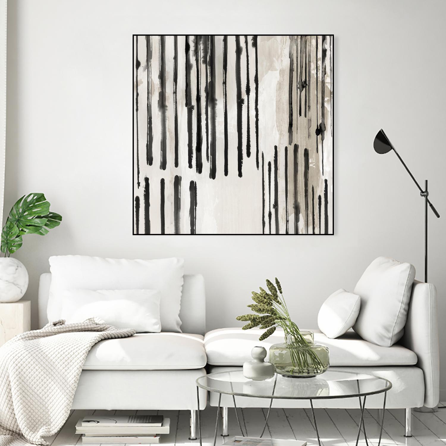 Linearity II by PI Studio on GIANT ART - abstract