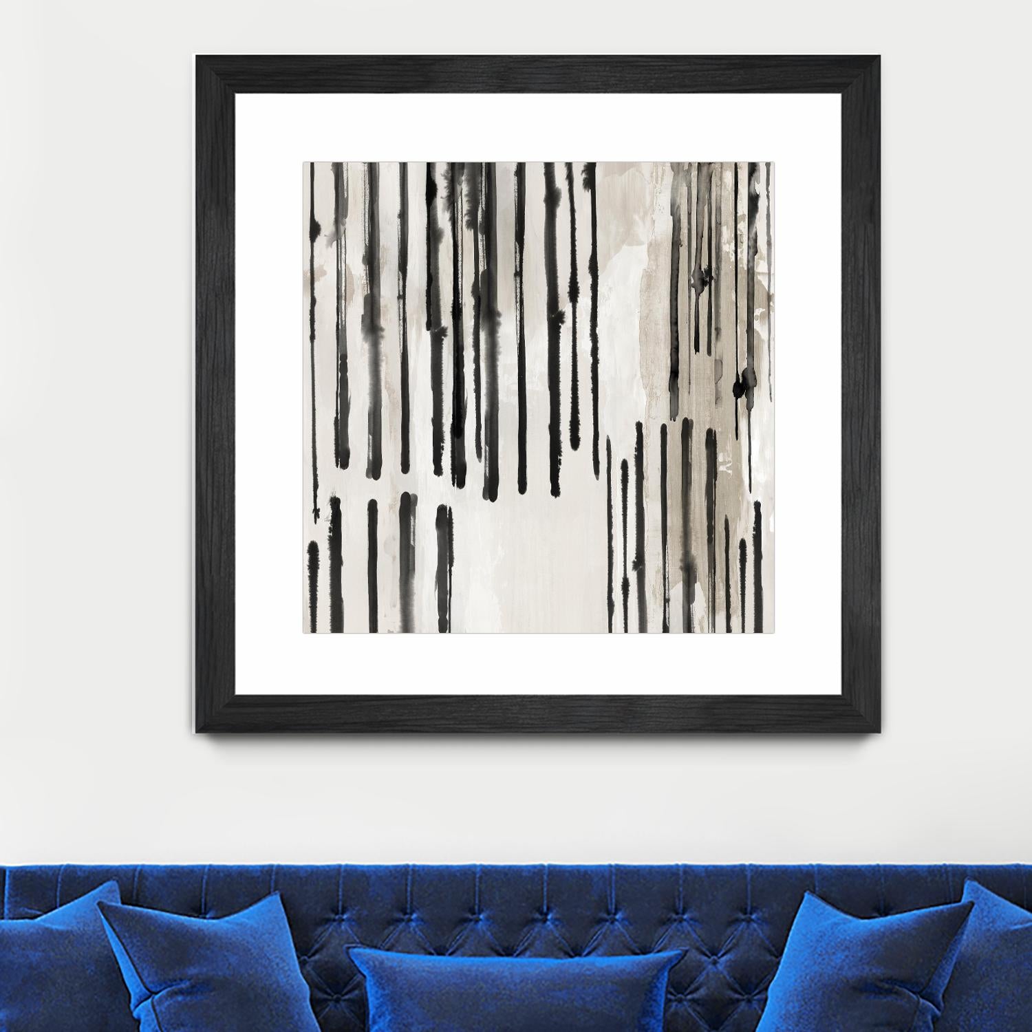 Linearity II by PI Studio on GIANT ART - abstract