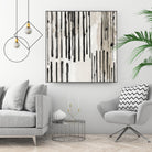 Linearity II by PI Studio on GIANT ART - abstract