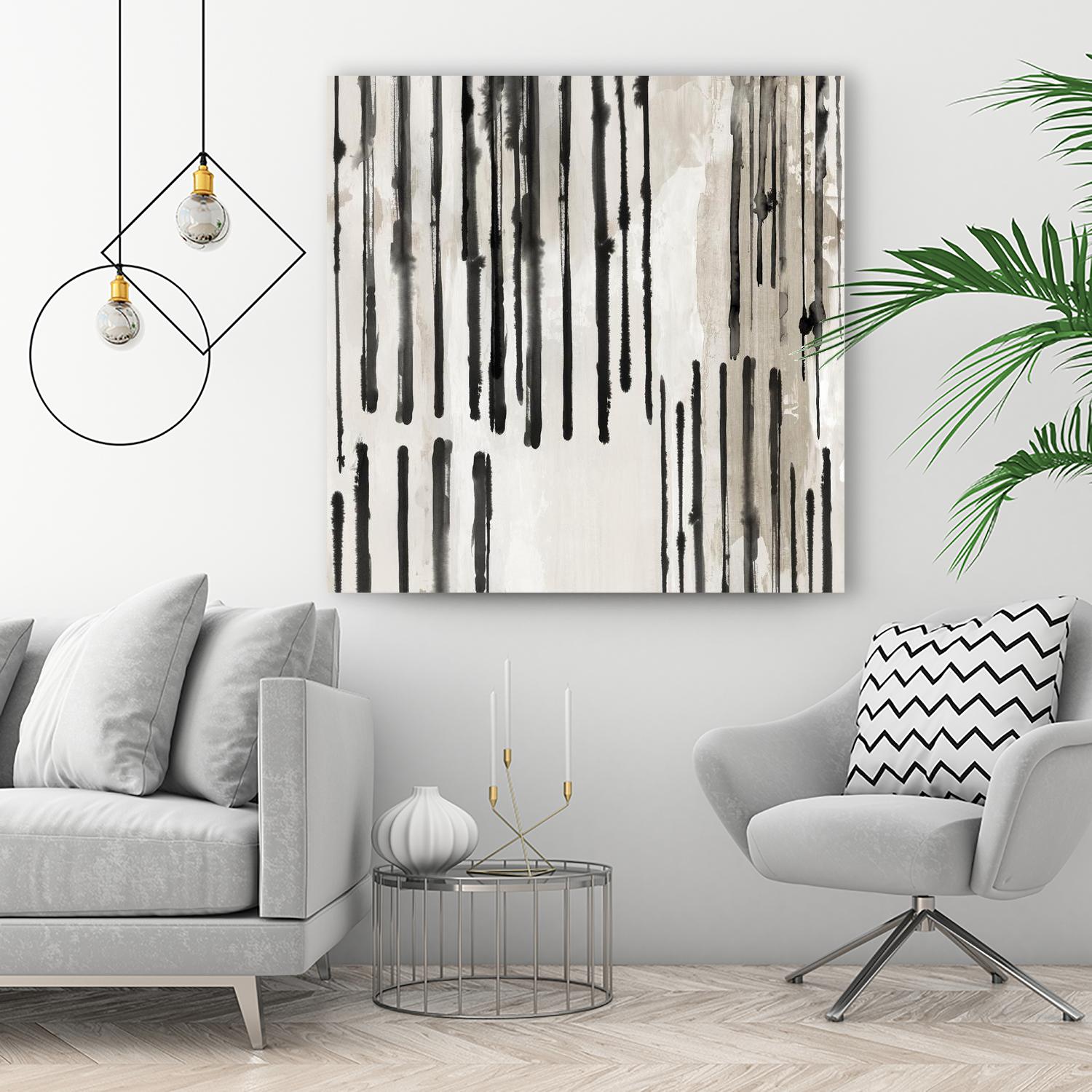 Linearity II by PI Studio on GIANT ART - abstract