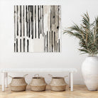 Linearity II by PI Studio on GIANT ART - abstract