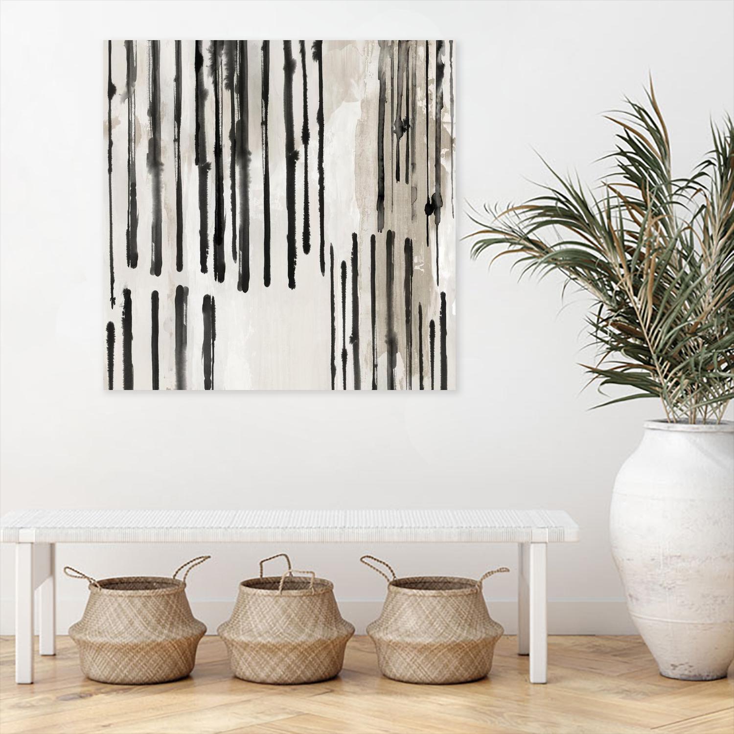 Linearity II by PI Studio on GIANT ART - abstract