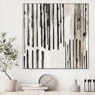 Linearity II by PI Studio on GIANT ART - abstract