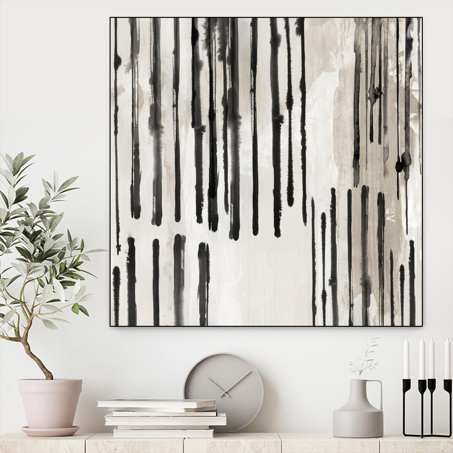 Linearity II by PI Studio on GIANT ART - abstract