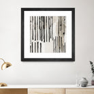 Linearity II by PI Studio on GIANT ART - abstract