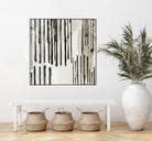 Linearity II by PI Studio on GIANT ART - abstract