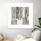 Linearity II by PI Studio on GIANT ART - abstract