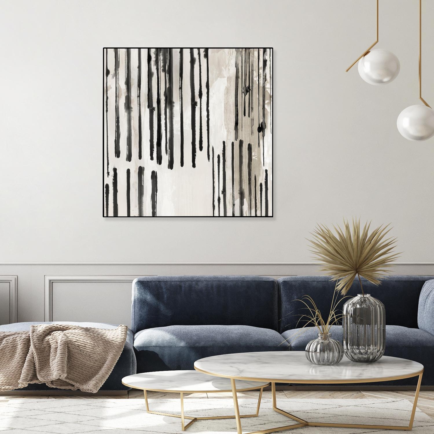 Linearity II by PI Studio on GIANT ART - abstract