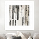 Linearity II by PI Studio on GIANT ART - abstract