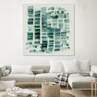 Sea Glass I by PI Studio on GIANT ART - abstract