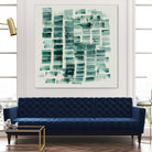 Sea Glass I by PI Studio on GIANT ART - abstract