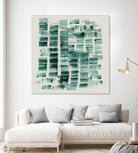 Sea Glass I by PI Studio on GIANT ART - abstract