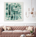 Sea Glass I by PI Studio on GIANT ART - abstract