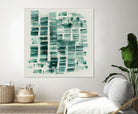 Sea Glass I by PI Studio on GIANT ART - abstract