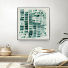 Sea Glass I by PI Studio on GIANT ART - abstract