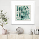 Sea Glass I by PI Studio on GIANT ART - abstract