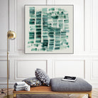 Sea Glass I by PI Studio on GIANT ART - abstract