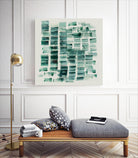 Sea Glass I by PI Studio on GIANT ART - abstract