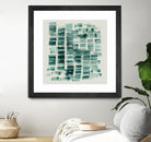Sea Glass I by PI Studio on GIANT ART - abstract