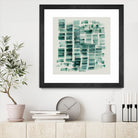 Sea Glass I by PI Studio on GIANT ART - abstract
