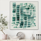 Sea Glass I by PI Studio on GIANT ART - abstract