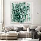 Sea Glass II by PI Studio on GIANT ART - abstract