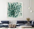 Sea Glass II by PI Studio on GIANT ART - abstract