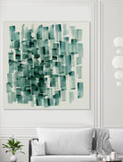 Sea Glass II by PI Studio on GIANT ART - abstract