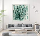 Sea Glass II by PI Studio on GIANT ART - abstract