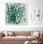 Sea Glass II by PI Studio on GIANT ART - abstract