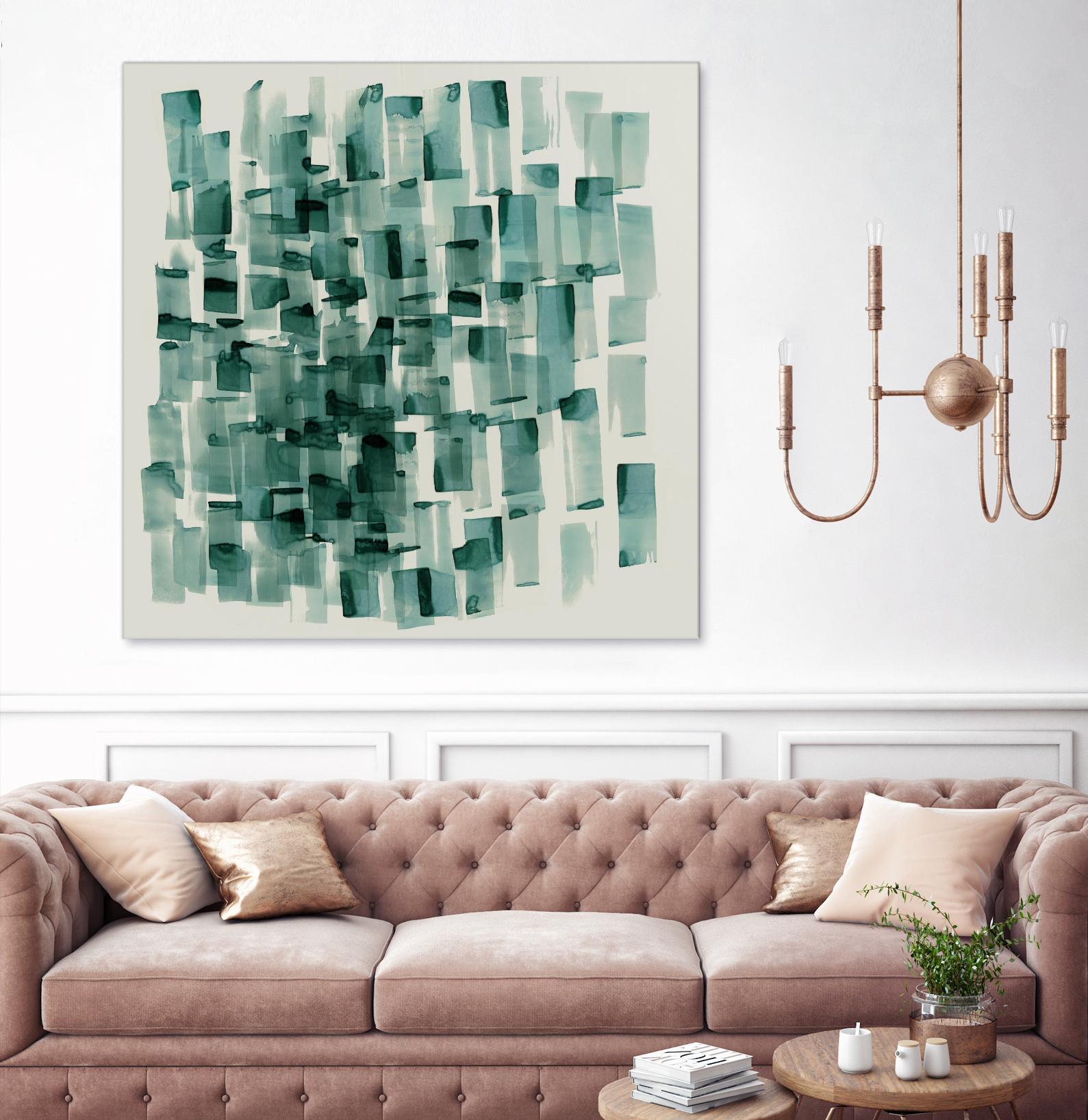 Sea Glass II by PI Studio on GIANT ART - abstract