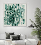 Sea Glass II by PI Studio on GIANT ART - abstract