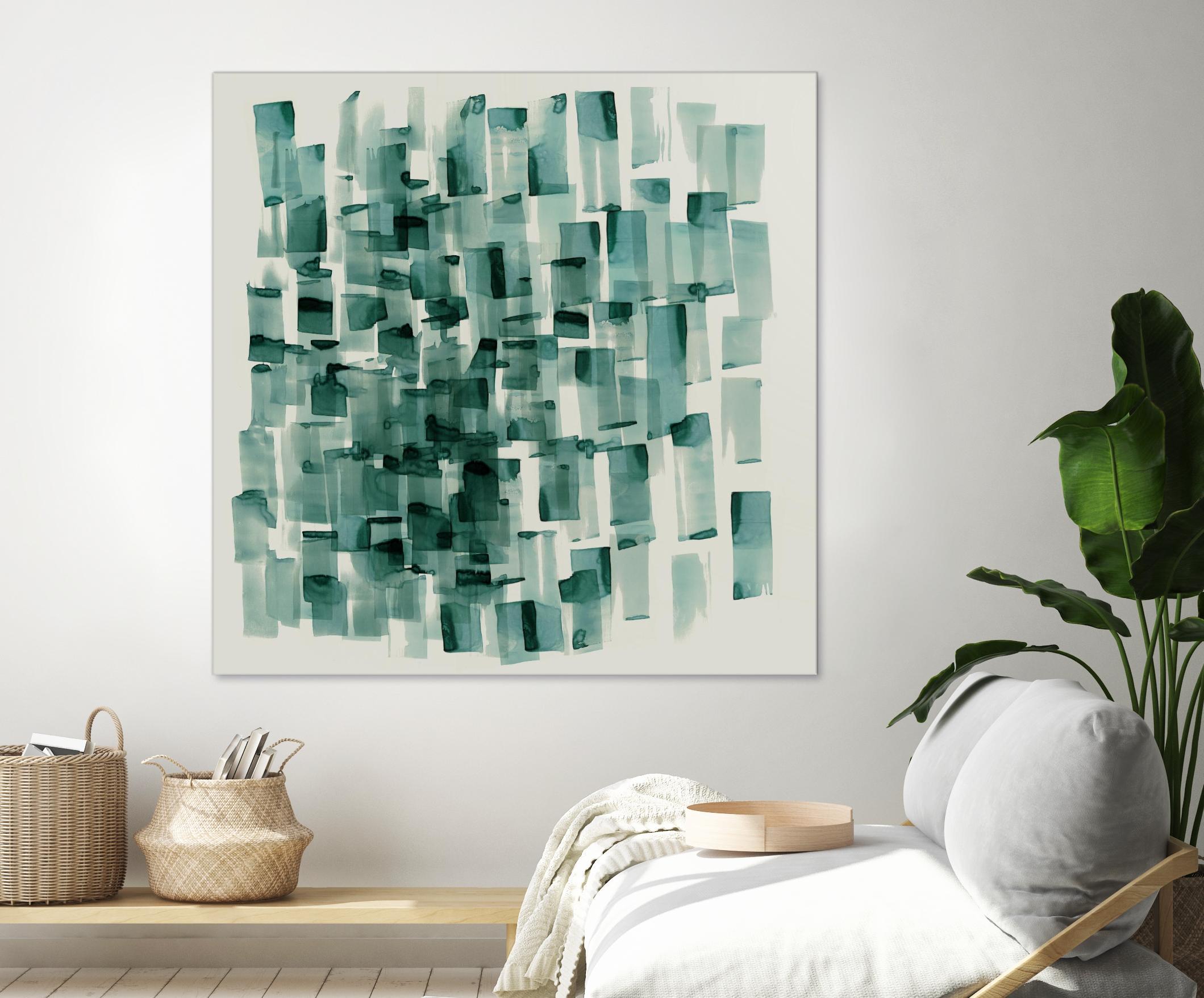 Sea Glass II by PI Studio on GIANT ART - abstract