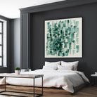 Sea Glass II by PI Studio on GIANT ART - abstract