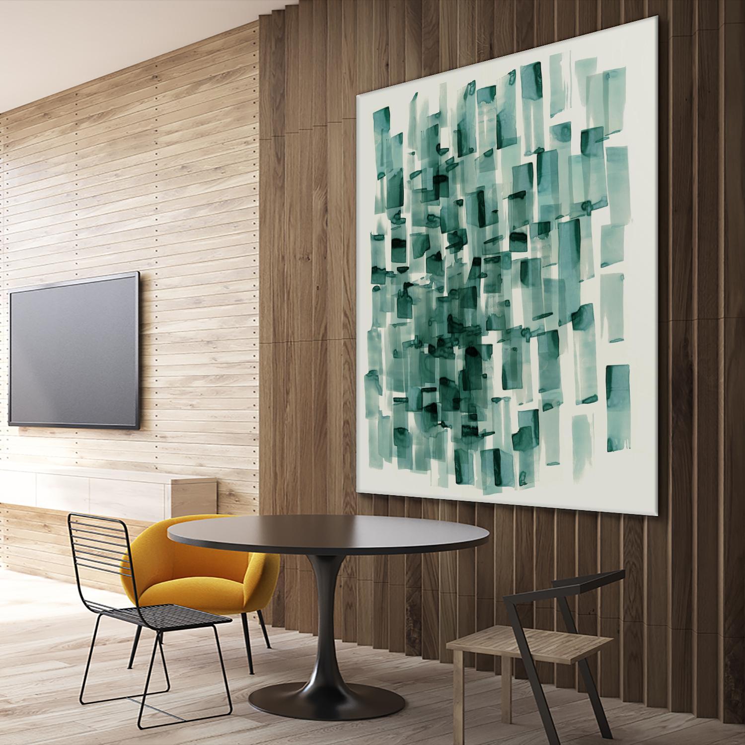 Sea Glass II by PI Studio on GIANT ART - abstract