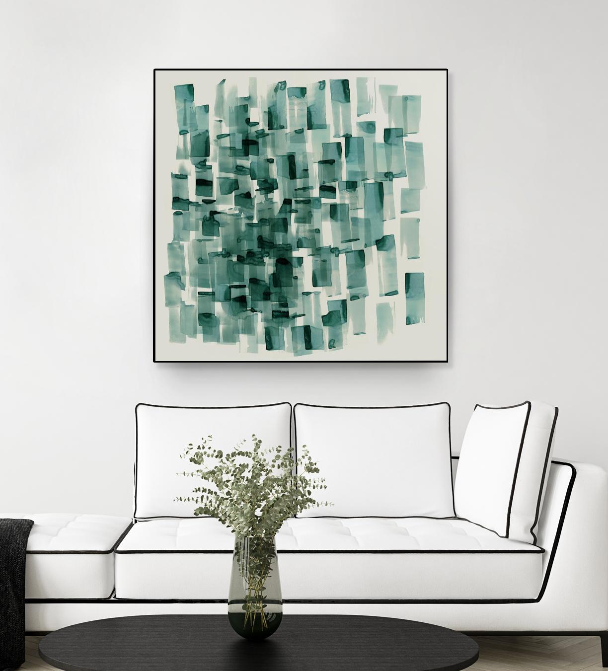 Sea Glass II by PI Studio on GIANT ART - abstract