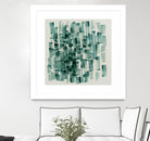 Sea Glass II by PI Studio on GIANT ART - abstract