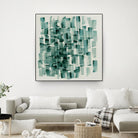 Sea Glass II by PI Studio on GIANT ART - abstract