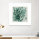 Sea Glass II by PI Studio on GIANT ART - abstract