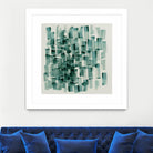 Sea Glass II by PI Studio on GIANT ART - abstract