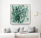 Sea Glass II by PI Studio on GIANT ART - abstract