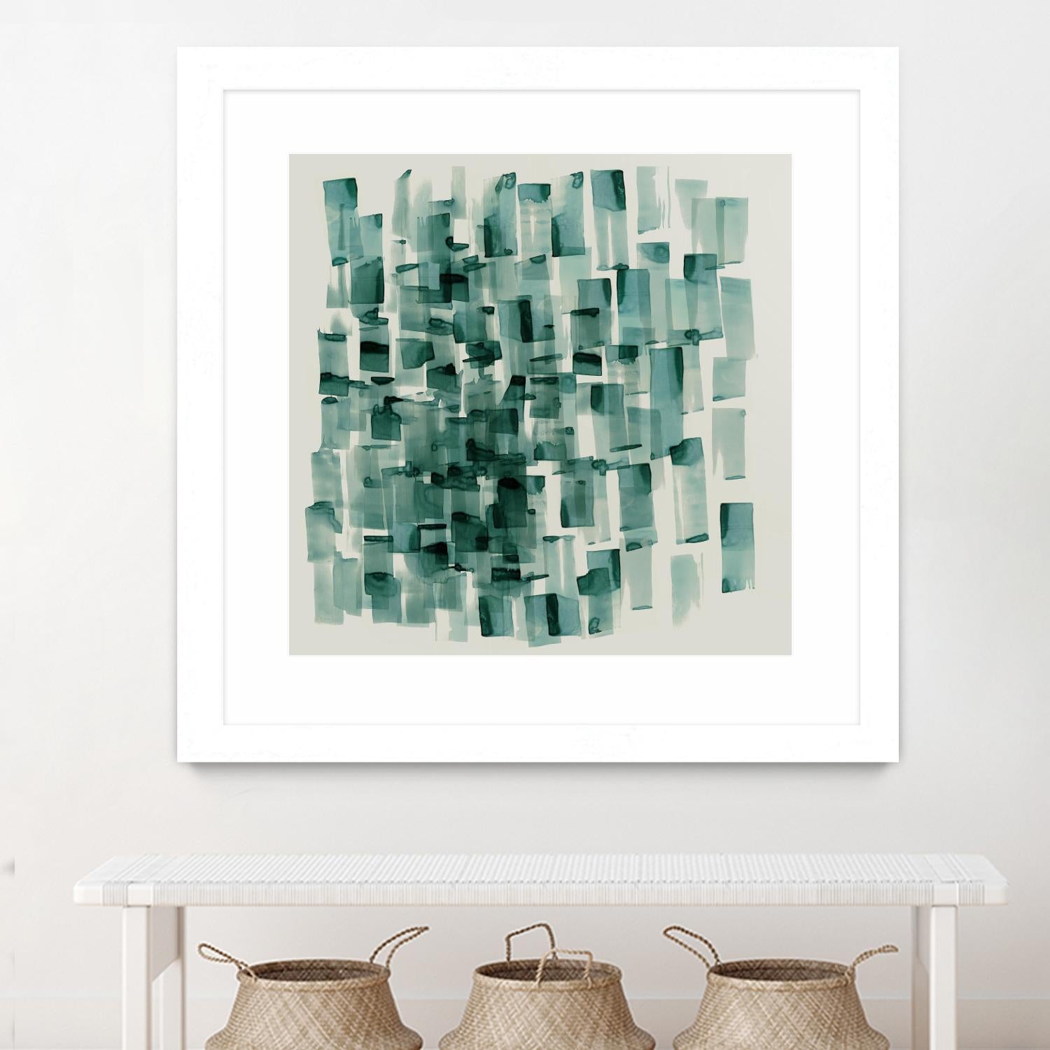 Sea Glass II by PI Studio on GIANT ART - abstract
