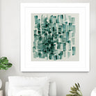 Sea Glass II by PI Studio on GIANT ART - abstract