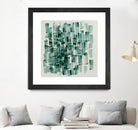 Sea Glass II by PI Studio on GIANT ART - abstract
