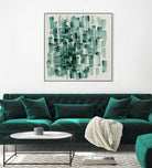 Sea Glass II by PI Studio on GIANT ART - abstract