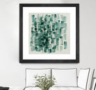 Sea Glass II by PI Studio on GIANT ART - abstract