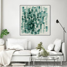 Sea Glass II by PI Studio on GIANT ART - abstract