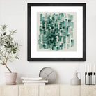 Sea Glass II by PI Studio on GIANT ART - abstract