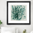 Sea Glass II by PI Studio on GIANT ART - abstract