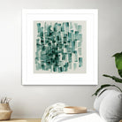 Sea Glass II by PI Studio on GIANT ART - abstract